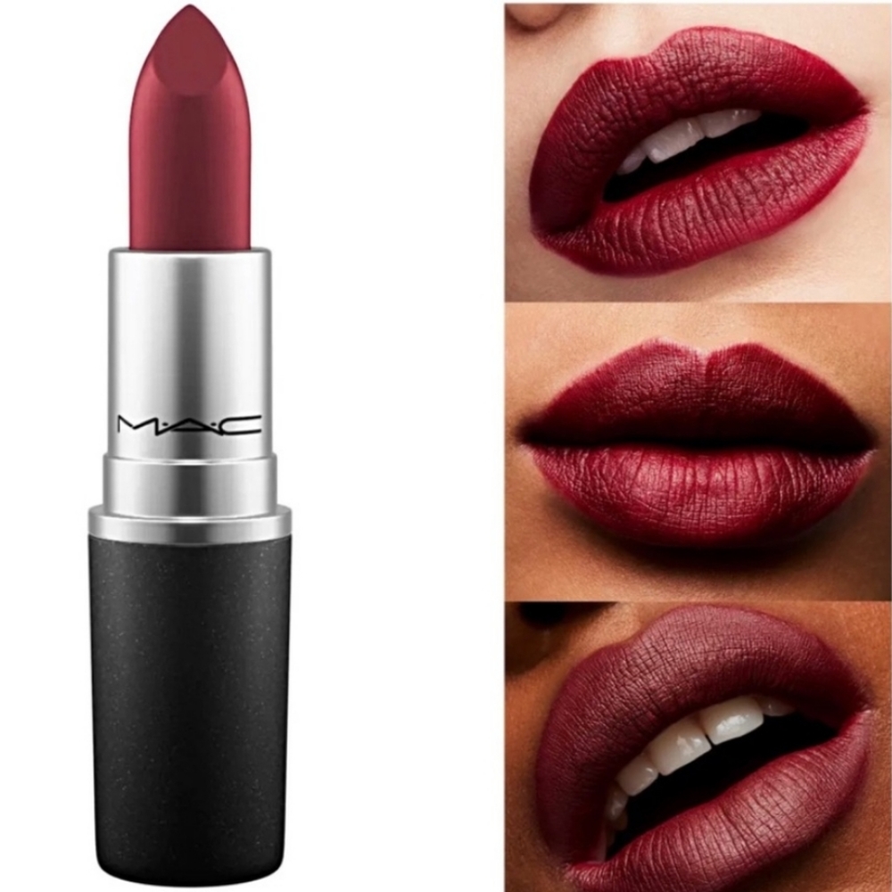 NIB MAC Cosmetics matte Diva Lipstick